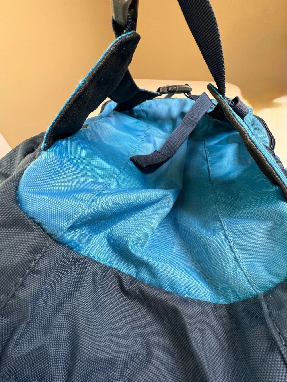 Dakine Baker 16L Ski & Snowboard Backpack Blue Navy Orange